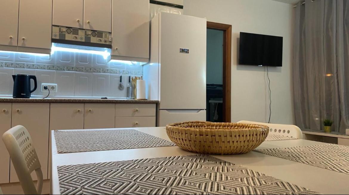 Apartament Familia كوستا كالما المظهر الخارجي الصورة