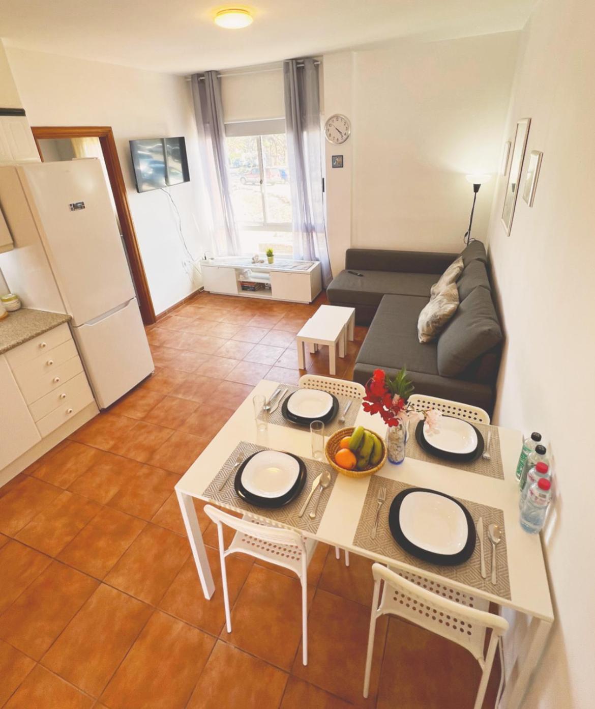 Apartament Familia كوستا كالما المظهر الخارجي الصورة