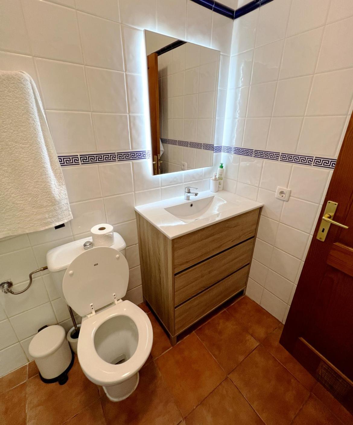 Apartament Familia كوستا كالما المظهر الخارجي الصورة